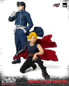 Fullmetal Alchemist: Brotherhood figurine FigZero 1/6 Roy Mustang 29 cm | THREEZERO