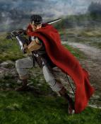 Berserk figurine S.H.Figuarts Nosferatu Guts The Band of the Hawk 16 cm | BANDAI