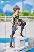 Arms Note statuette 1/7 Swim Team Bucho-chan 22 cm | ENSOUTOYS