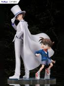 Détective Conan F:NEX statuette PVC 1/7 Conan Edogawa & Kid the Phantom Thief 29 cm | FURYU