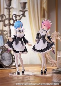 Re:Zero Starting Life in Another World statuette PVC Pop Up Parade Ram L Size 22 cm I Good Smile Company