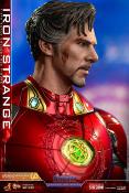 Avengers: Endgame figurine Concept Art Series PVC 1/6 Iron Strange 32 cm - HOT TOYS