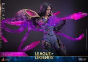 League of Legends figurine Video Game Masterpiece 1/6 Kai'Sa 29 cm | HOT TOYS