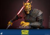 Star Wars: The Clone Wars figurine 1/6 Savage Opress 34 cm | HOT TOYS