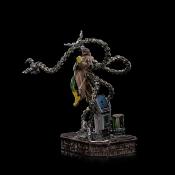 Spider-Man Statuette BDS Art Scale 1/10 Spider-Man Vs Villains Doctor Octopus 37 cm | IRON STUDIOS 