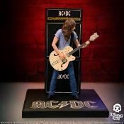 AC/DC statuette Rock Iconz Malcolm Young II 23 cm | KNUCKLEBONZ