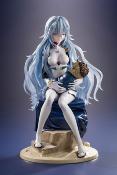 Evangelion: 3.0+1.0 Thrice Upon a Time statuette PVC 1/6 Rei Ayanami (Affectionate Gaze) 22 cm | KOTOBUKIYA