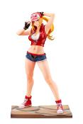 SNK Heroines Bishoujo statuette PVC 1/7 Tag Team Frenzy Terry Bogard Bonus Edition 23 cm | KOTOBUKIYA