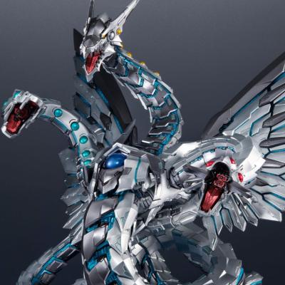 Yu-Gi-Oh! GX Duel Monsters statuette PVC Art Works Monsters Cyber End Dragon 30 cm | MEGAHOUSE