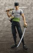 One Piece statuette PVC 1/8 Excellent Model NEO-DX Roronoa Zoro 10th Limited Ver. 23 cm | MEGAHOUSE