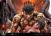 Berserk statuette Legacy Art Kentaro Miura 1/4 Guts & Casca Bonus Version 72 cm | PRIME 1 STUDIO