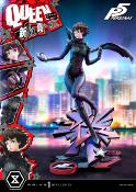 Persona 5 statuette Premium Masterline Series 1/4 Makoto Niijima "Queen" Bonus Version 51 cm | PRIME 1 STUDIO