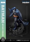 Batman statuette Ultimate Premium Masterline Series 1/4 Hush (Comics) Batman Deluxe Version 56 cm | Prime 1 Studio