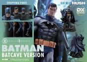 Batman statuette Ultimate Premium Masterline Series 1/4 Hush (Comics) Batman Deluxe Version 56 cm | Prime 1 Studio