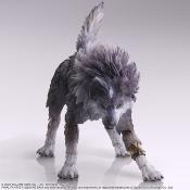 Final Fantasy XVI Bring Arts figurine Set Clive Rosfield & Torgal | SQUARE ENIX
