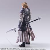 Final Fantasy XVI Bring Arts figurine Dion Lesage 15 cm | SQUARE ENIX 