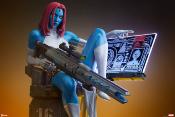 Marvel statuette Premium Format Mystique: Freedom and Destiny | Sideshow