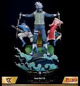 Naruto 1/6 Team 7 Statue | Cartoon Kingdom