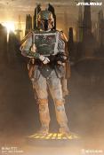 Star Wars statuette 1/1 Boba Fett 200 cm | Sideshow 