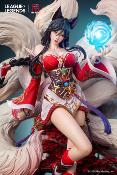 Ahri 1/6 League of Legends statuette The Nine-Tailed Fox | Jimei Palace