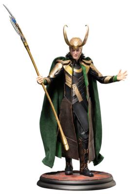 Avengers Endgame statuette PVC ARTFX 1/6 Loki 37 cm |Kotobukiya Kyodai et aniki