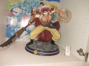 Barbe Blanche 1/6 HQS One Piece | Tsume-ART