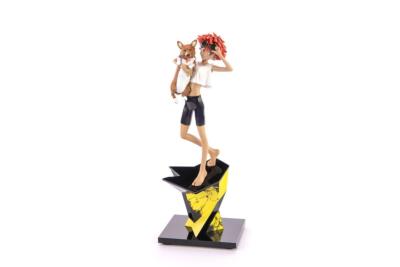 Cowboy Bebop statuette 1/8 Ed & Ein 28 cm | F4F