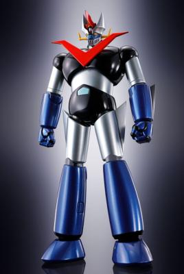 Great Mazinger figurine Diecast Soul of Chogokin GX-111 Great Mazinger Kakumei Shinka 19 cm | TAMASHI NATIONS