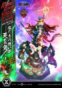 Gurren Lagann statuette Ultimate Premium Masterline Series 1/4 Kamina, Simon & Yoko with Lagann Deluxe Version 97 cm - PRIME 1 STUDIO