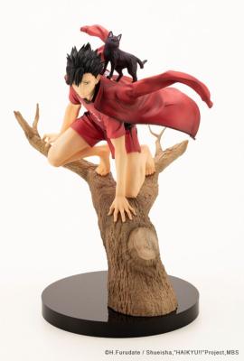 Haikyu!! statuette PVC ARTFXJ 1/8 Tetsuro Kuroo 24 cm | KOTOBUKIYA