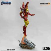 Iron Man Mark LXXXV Deluxe Version 84 cm Avengers Endgame Legacy Replica 1/4 | Iron Studios