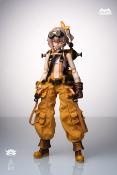 Pocket Art figurine 1/12 PA007 Mechanic Fiona 15 cm | HASUKI