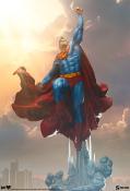 DC Comics statuette Premium Format Superman 84 cm | Sideshow 