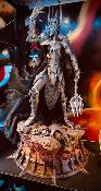 The Dark Lord Sauron 109 cm Le Seigneur des Anneaux statuette 1/4 | Prime 1 Studios 