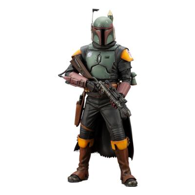 Star Wars: The Book of Boba Fett statuette PVC ARTFX+ 1/10 Boba Fett 18 cm | KOTOBUKIYA