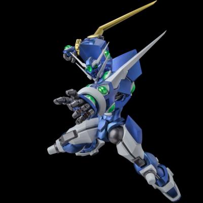 Super Robot Wars figurine Diecast Riobot Soulgain 25 cm | SENTINEL