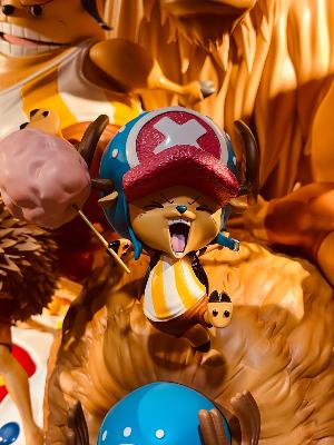 Ky Da Aniki Tony Tony Chopper Hqs One Piece Tsume Art