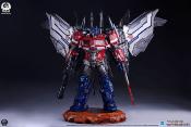 Transformers statuette Museum Scale Optimus Prime Jet Convoy Edition 87 cm | PCS