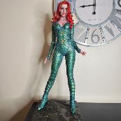 Mera 1/3 Aquaman Statue | JND Studios