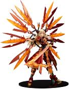 Yu-Gi-Oh! statuette PVC 1/7 Card Game Monster Collection Kagari Sky Striker Ace 40 cm | kotobukiya