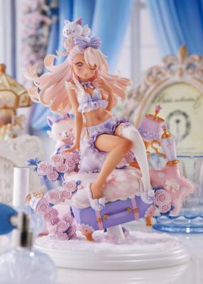 Fate/Kaleid Liner Prisma Illya: Prisma Phantasm statuette PVC 1/7 Chloe von Einzbern loungewear Ver. 22 cm | Claynel