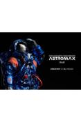 Coolrain figurine Blue Labo Series 1/6 Astromax (Blue Version) 32 cm | BLITZWAY