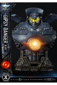 Pacific Rim buste Gipsy Danger 74 cm | PRIME 1 STUDIO