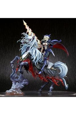 Fate/Grand Order statuette PVC 1/8 Lancer/Altria Pendragon Alter (3rd Ascension) 40 cm | QUES Q