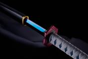 Demon Slayer : Kimetsu no Yaiba Réplique Proplica épée Nichirin (Giyu Tomioka) 95 cm | Tamashi nations