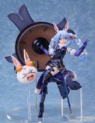 Hololive production x Fate/Grand Order statuette PVC 1/7 Usada Pekora × Mash Kyrielight 28cm | ANIPLEX