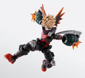 My Hero Academia figurine S.H.Figuarts Katsuki Bakugo 15 cm | Tamashii Nations