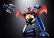 Mazinger figurine Diecast Soul of Chogokin GX-117 Mazinger Z Kakumei Shinka Power Up Ver. 17 cm | TAMASHI NATIONS