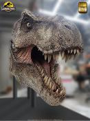  Jurassic Park statuette 1/1 Tyrannosaurus Rex Head 203 cm | ECC Collectibles