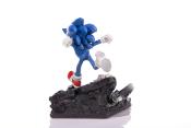 Sonic the Hedgehog 2 statuette Sonic Standoff 26 cm | F4f
